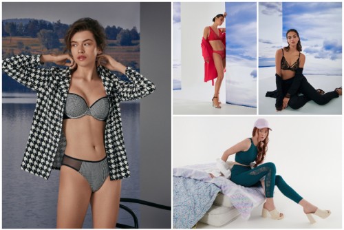 Elegante, feminino e sexy com Lisca Outono/Inverno