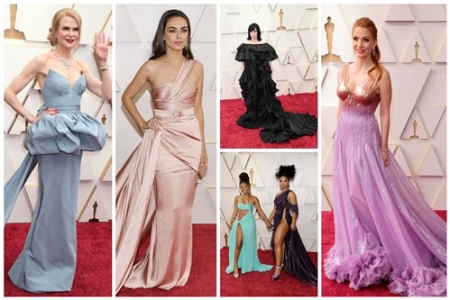 10 erros de moda do Oscar