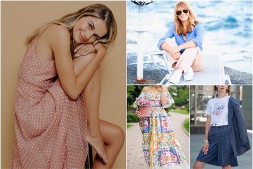 10 looks perfeitos para o calor do verão