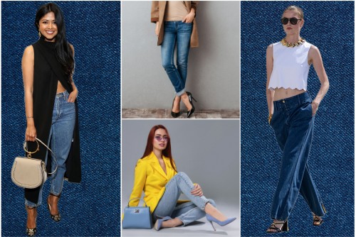 Fique perfeita em jeans com estas 5 dicas de moda