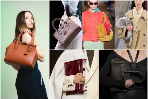 OUTONO 2024: Todas as bolsas estarão na moda – se usadas (in)corretamente!