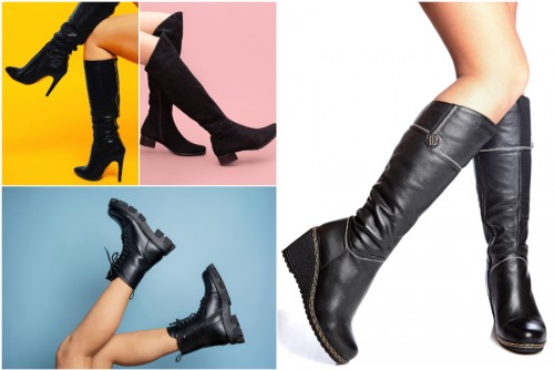 5 dicas para escolher botas de inverno