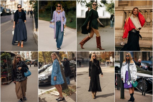 7 segredos para um estilo perfeito de blogueiras de moda